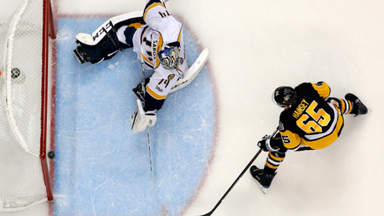 Defensemen help Penguins play fast in Stanley Cup Final